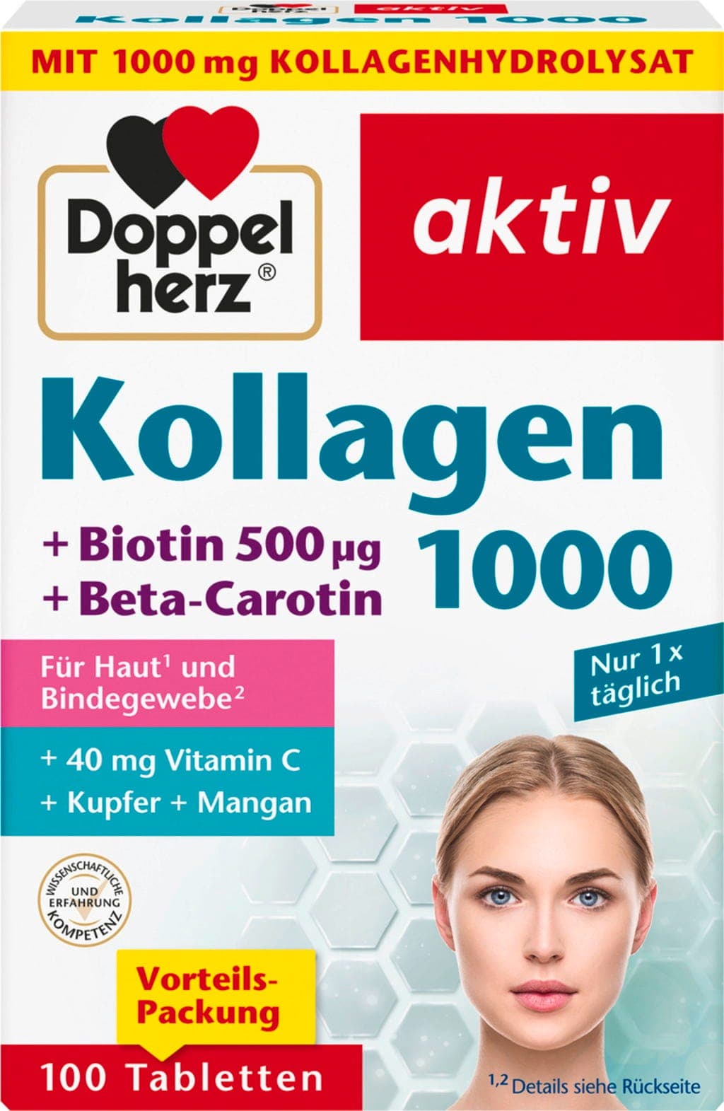 aktiv Kollagen 1000