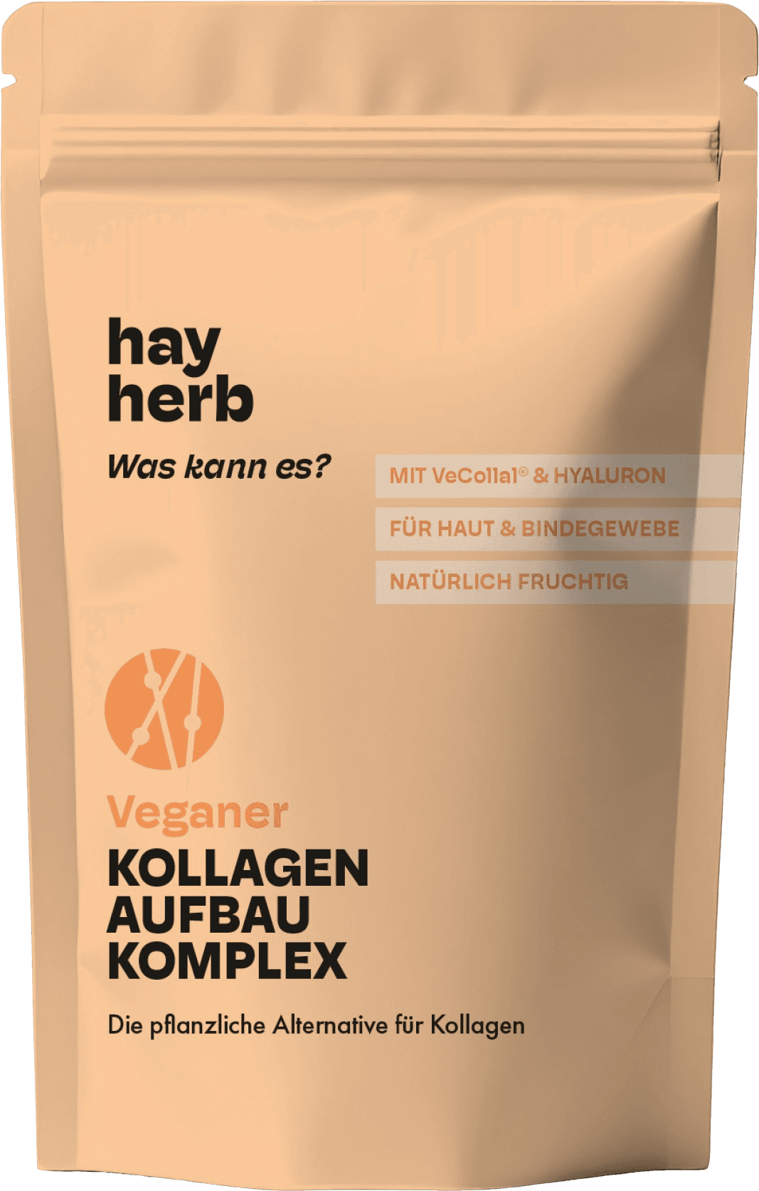 Kollagen Aufbau Komplex