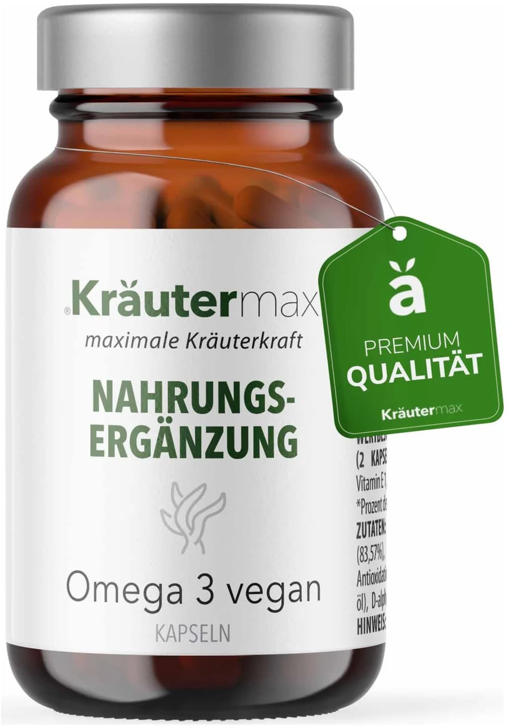 Omega 3 Vegan