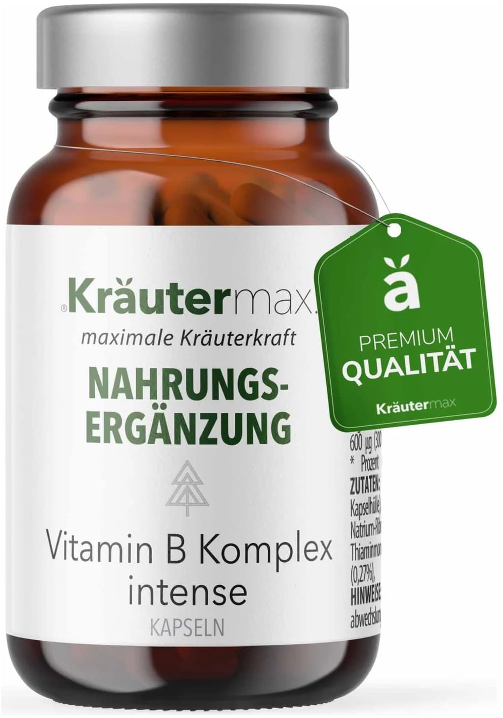 Vitamin B Komplex intense