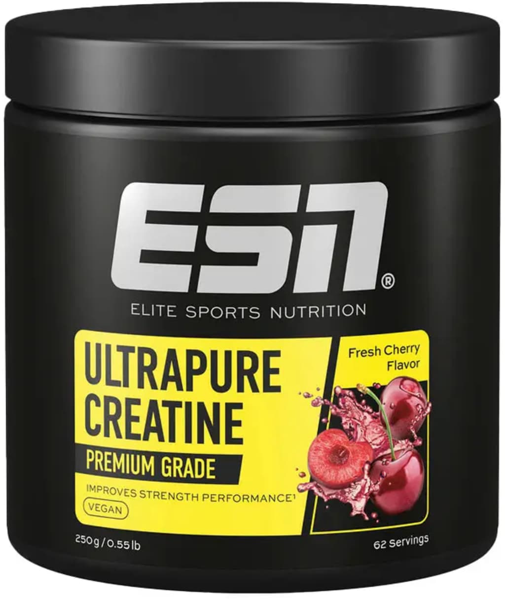 Ultrapure Kreatin Pulver