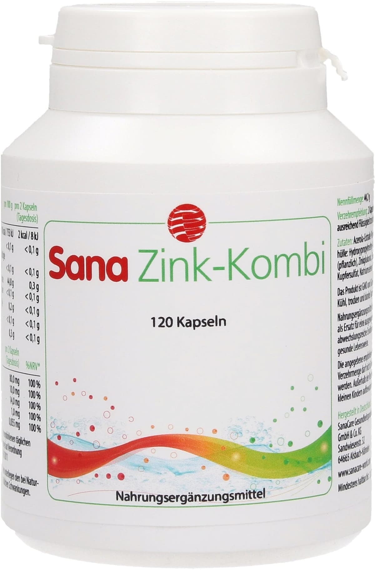 Sana Zink Kombi