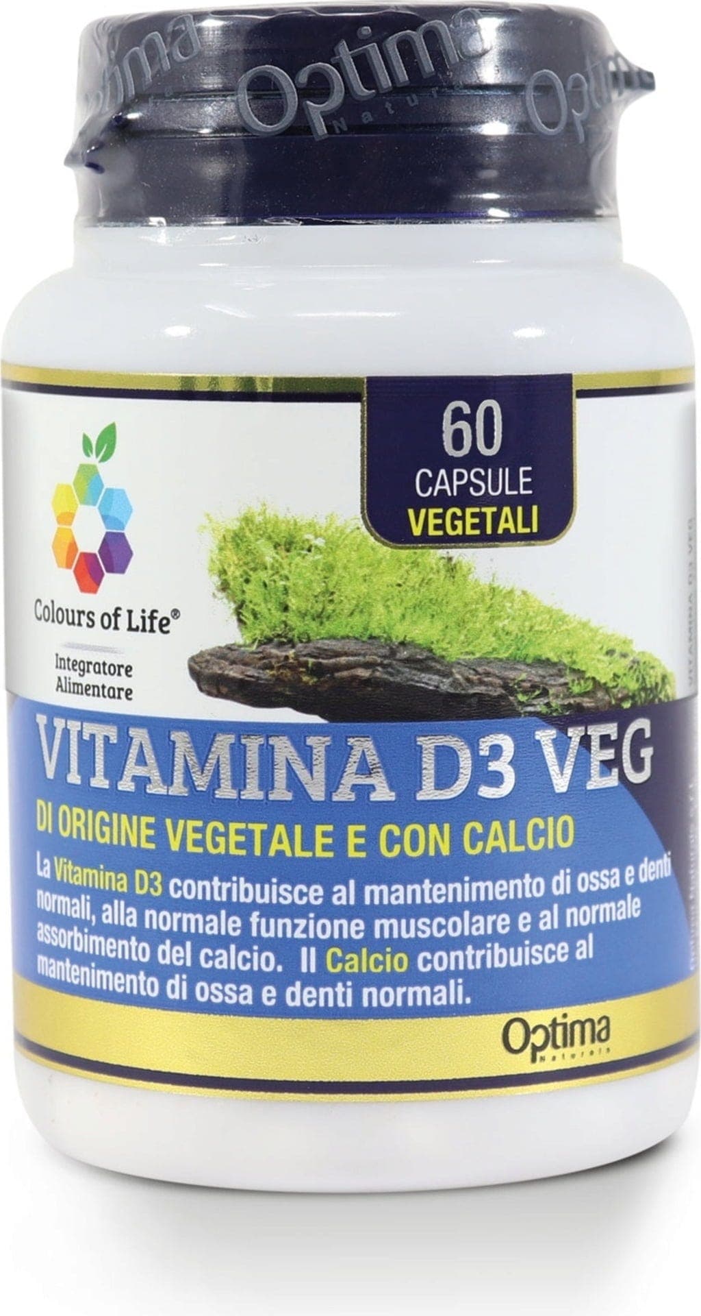 Vitamin D3 vegan