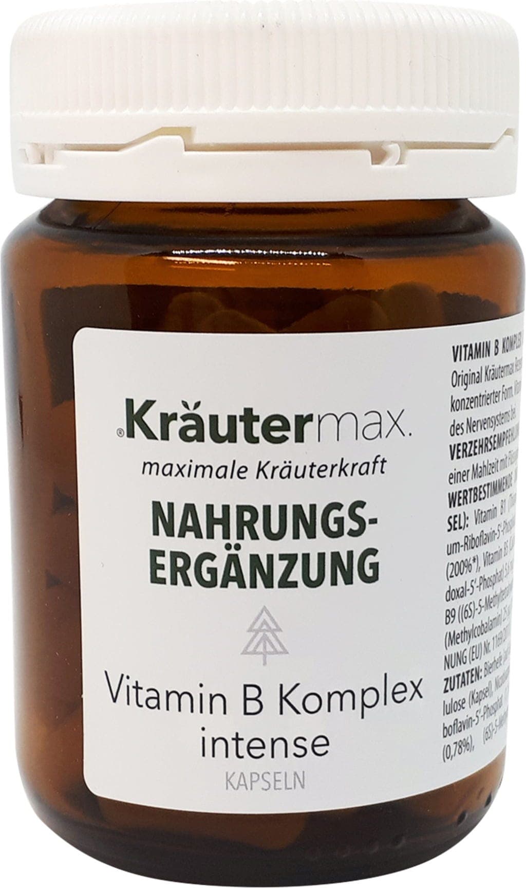 Vitamin B Komplex intense