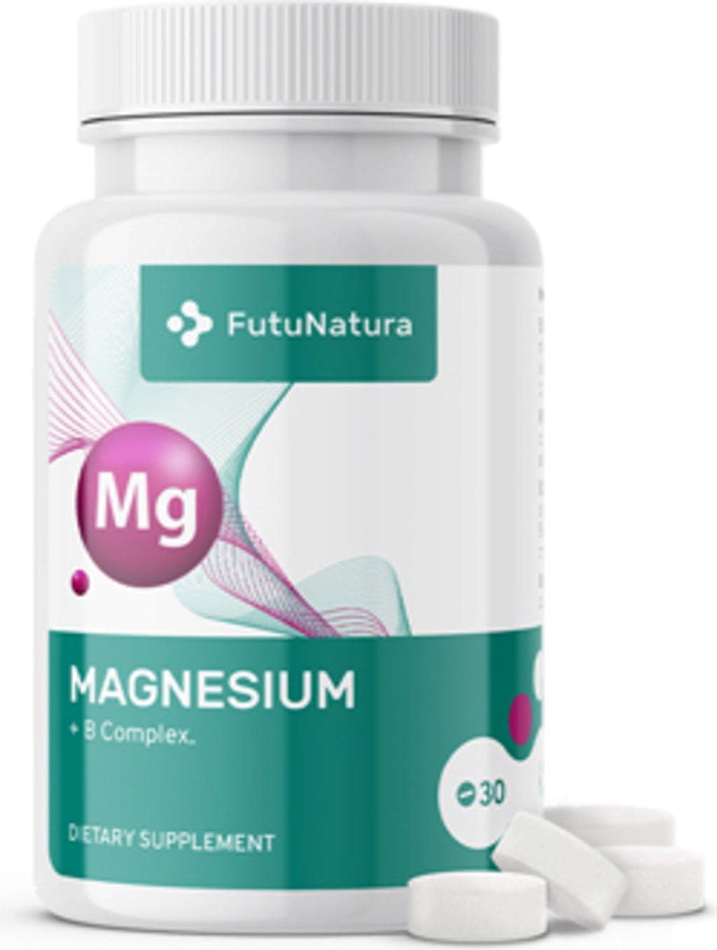 Magnesium+ B Komplex