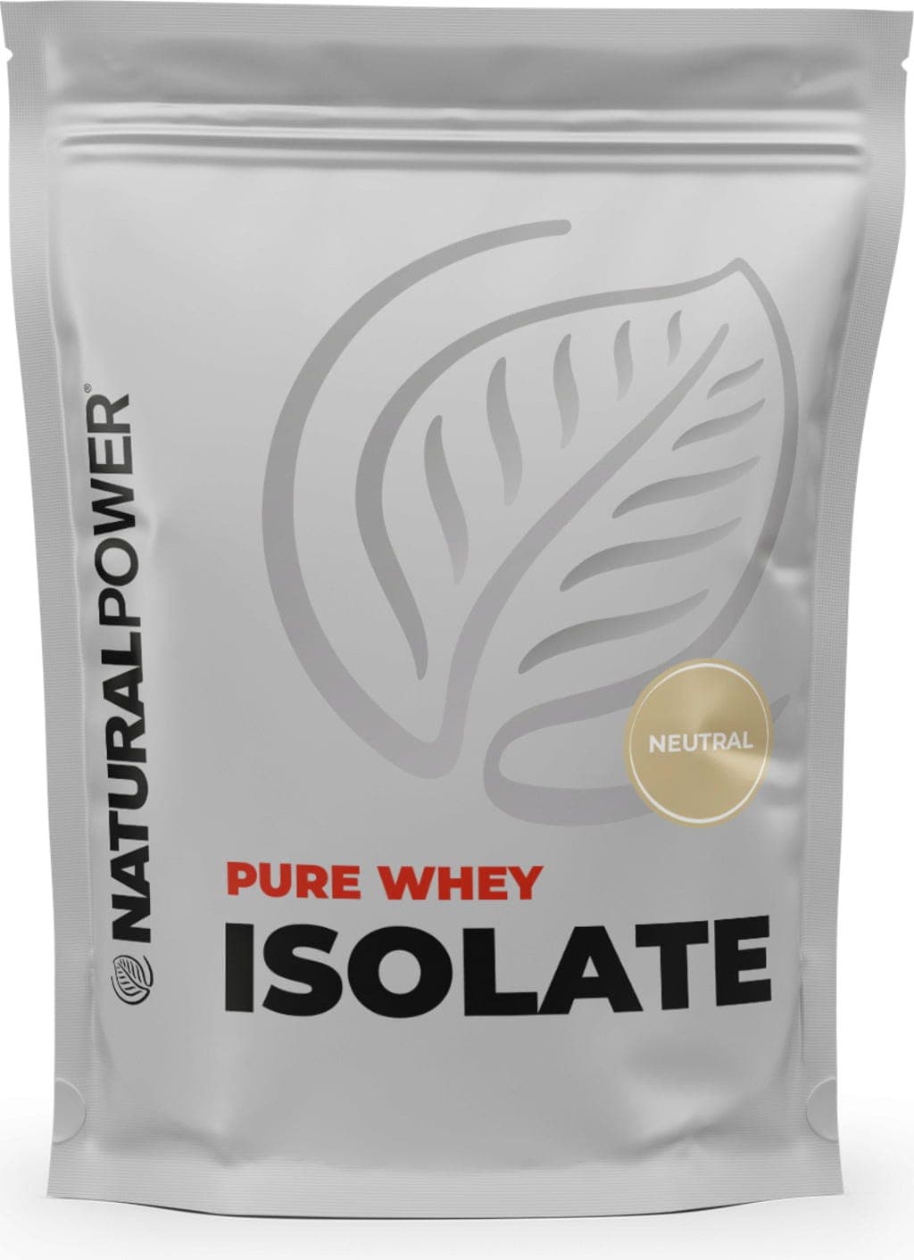 Pure WHEY ISOLATE 500g