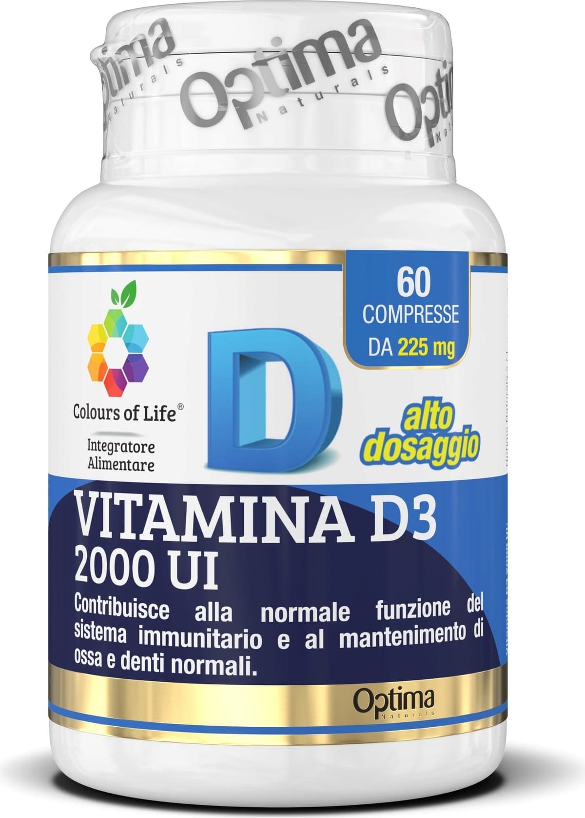 Vitamin D3 2000 UI