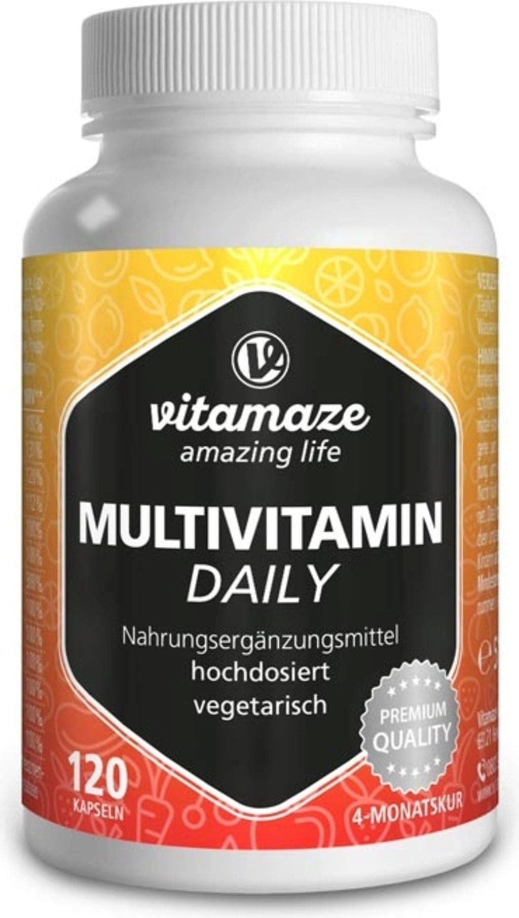 Multivitamin Daily