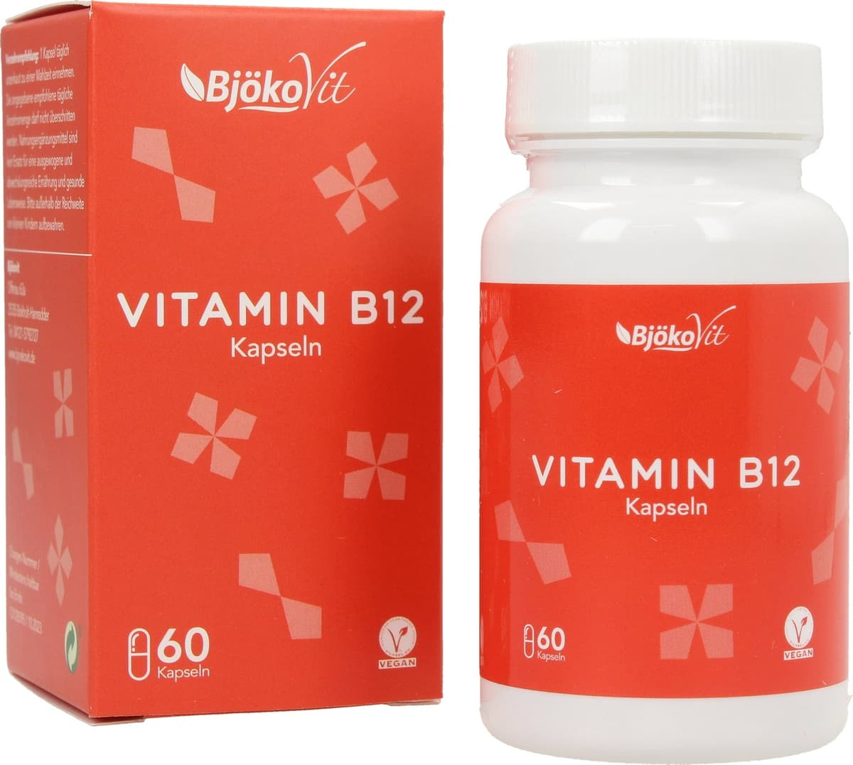 Vitamin B12 Kapseln
