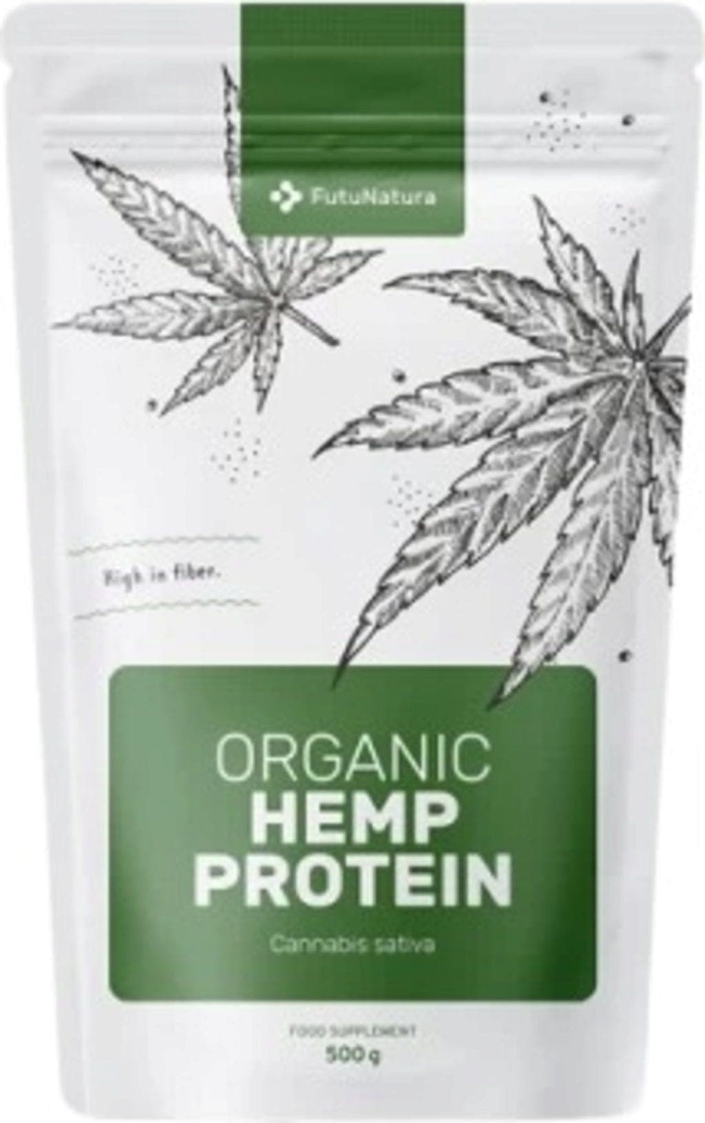 Hanfprotein Bio