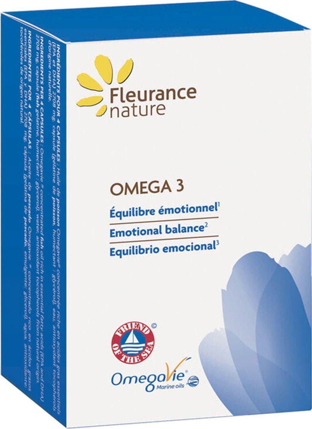 Omega 3 Kapseln