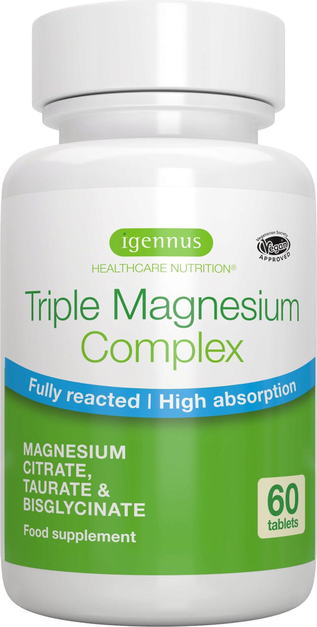 Triple Magnesium Complex Tabs