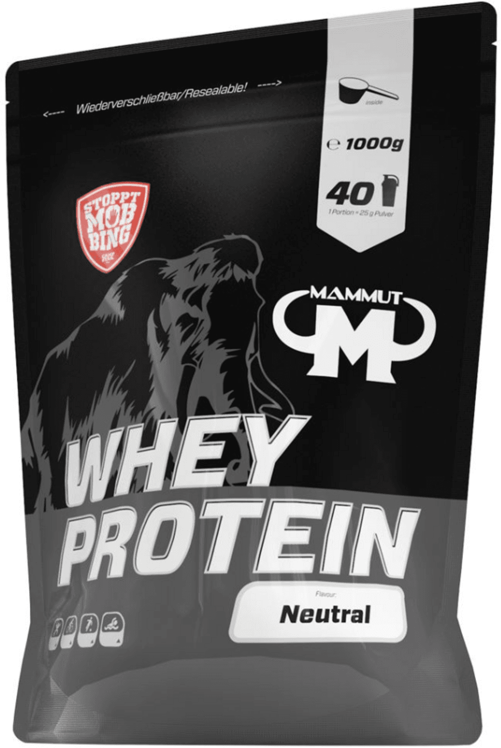 Whey Protein 1000 g