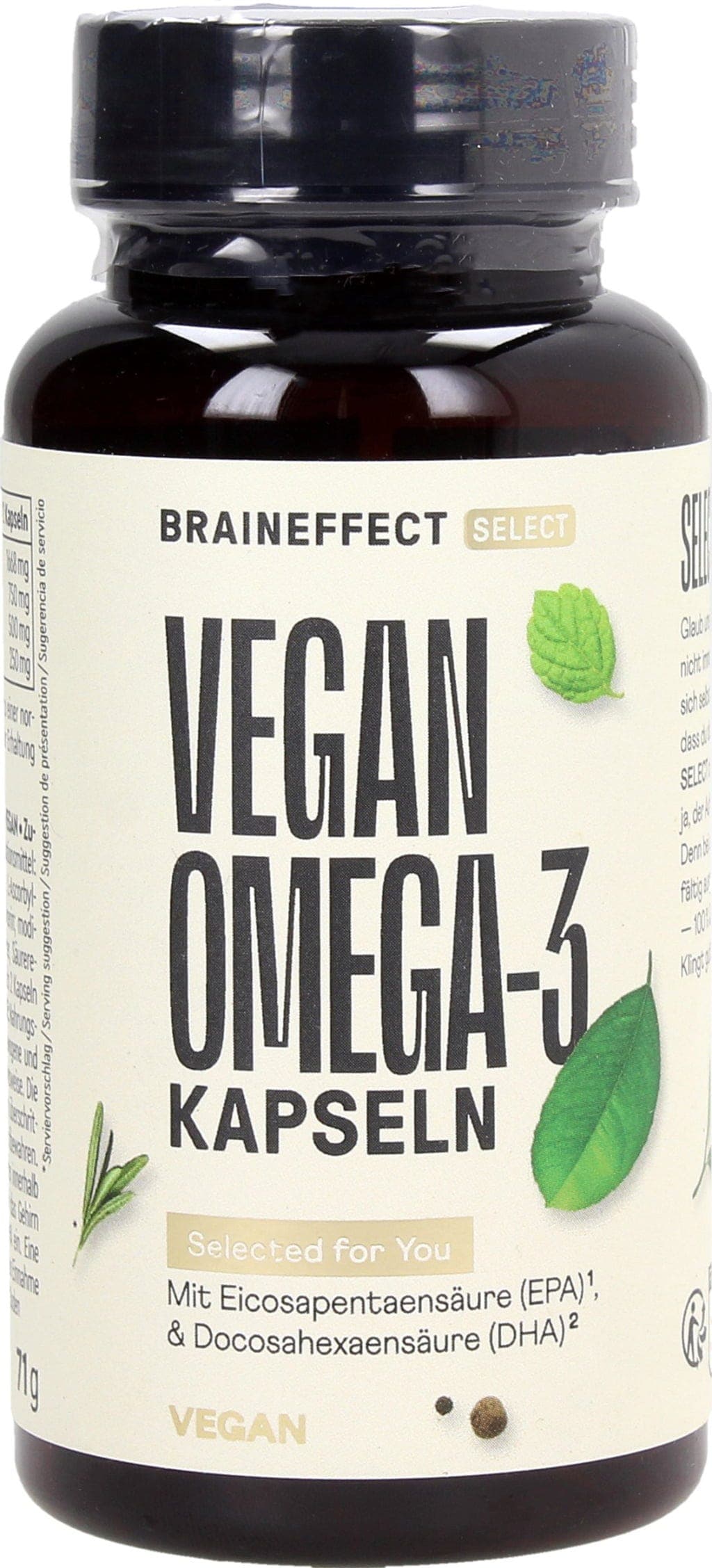 ESSENTIALS Vegan Omega 3