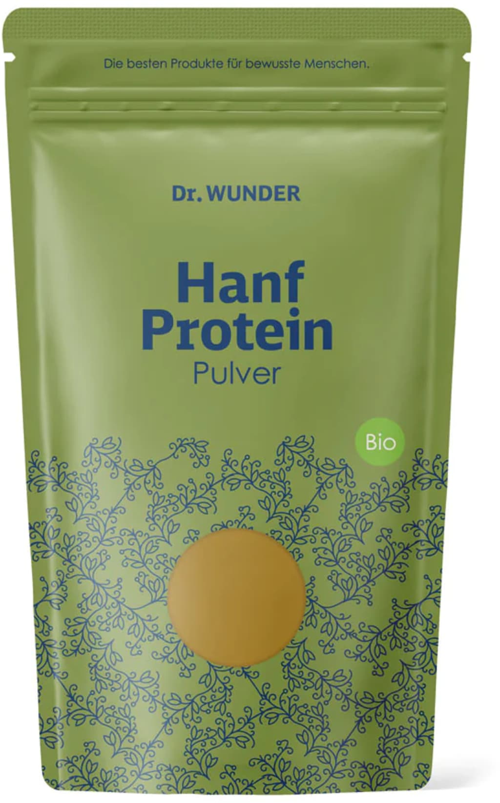 Hanfprotein-Pulver Bio