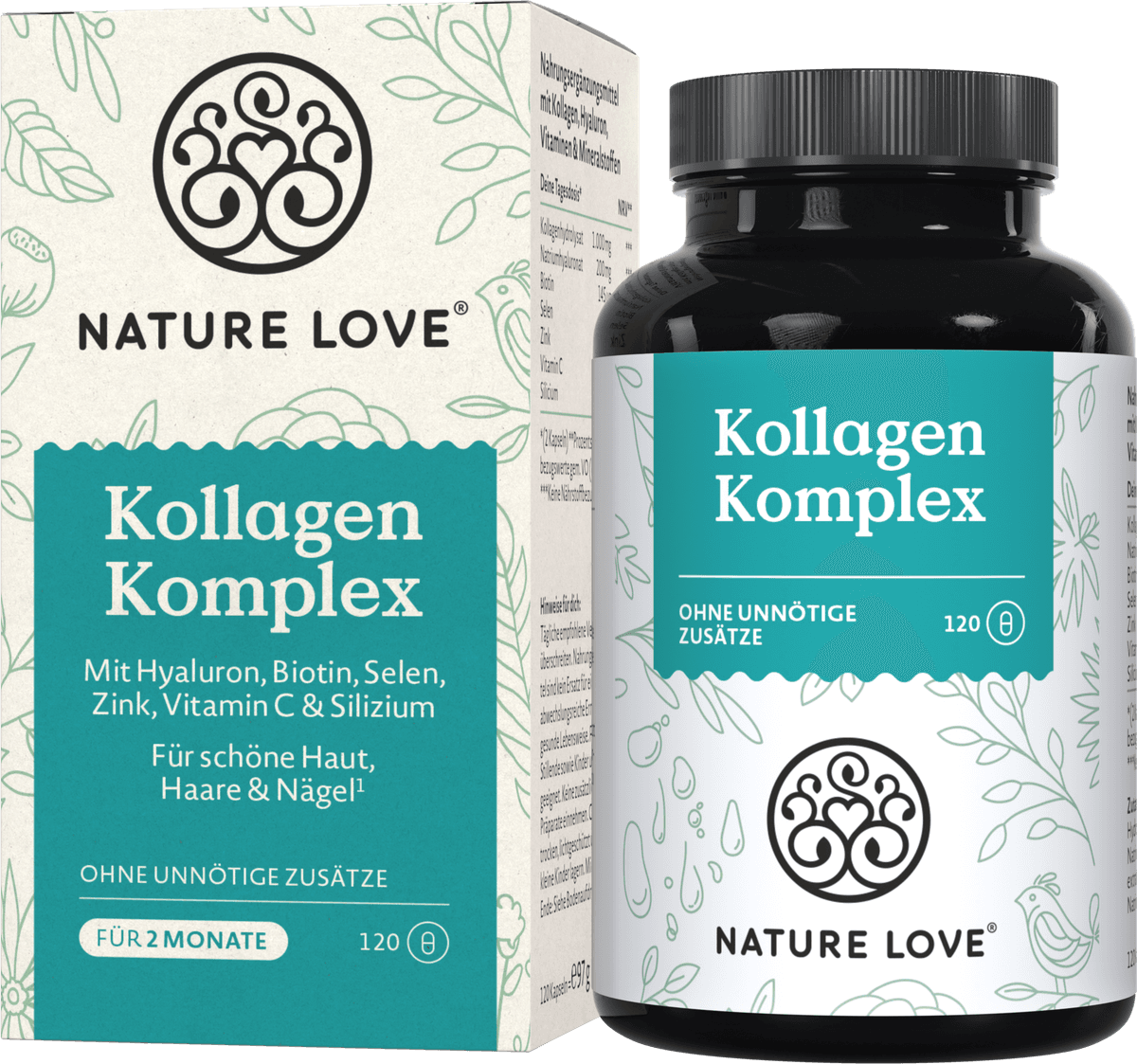 Kollagen Komplex