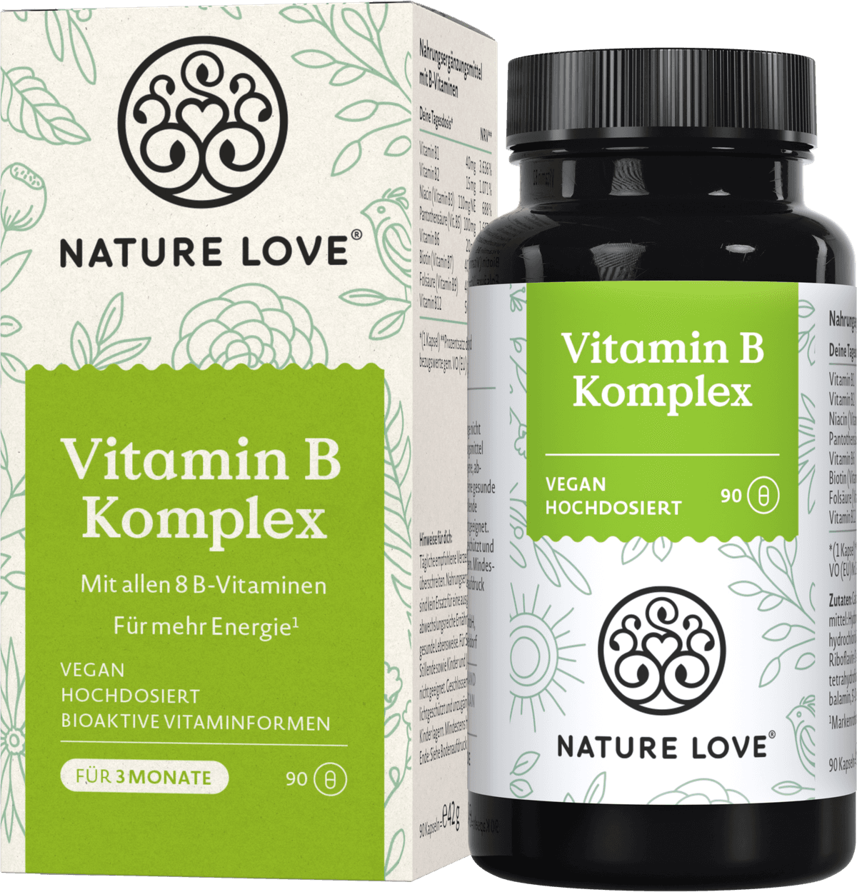 Vitamin B Komplex
