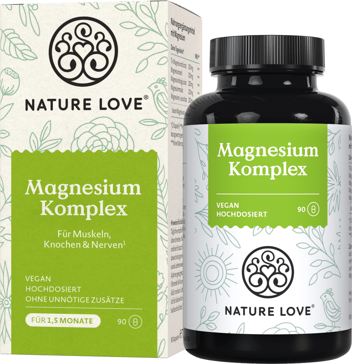 Magnesium Komplex