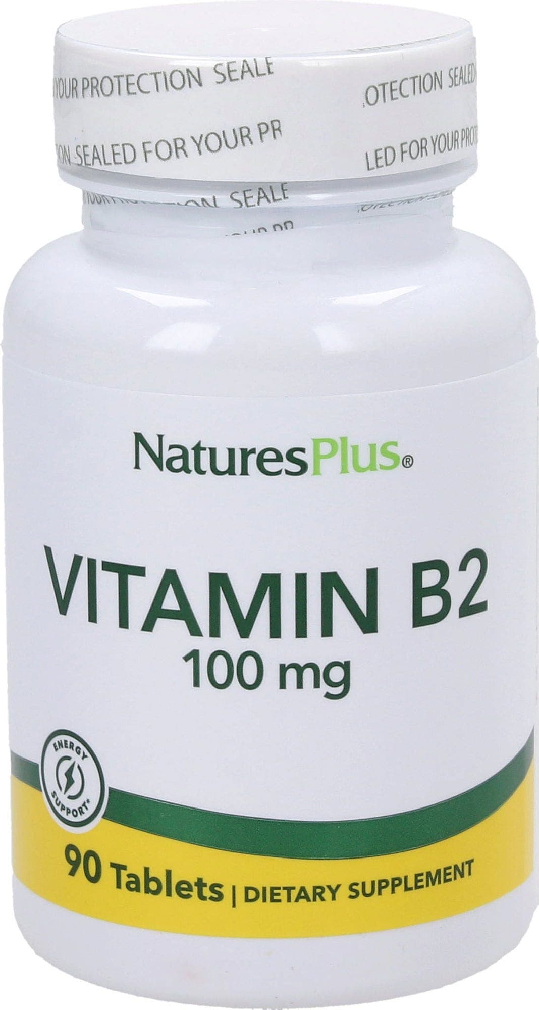 Vitamin B2 100 mg