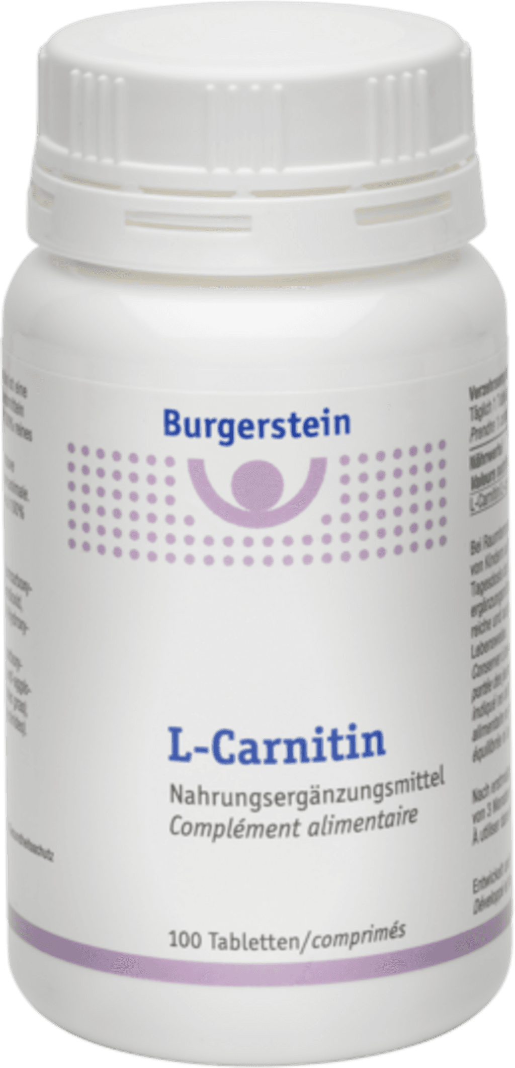 L-Carnitin 600 mg