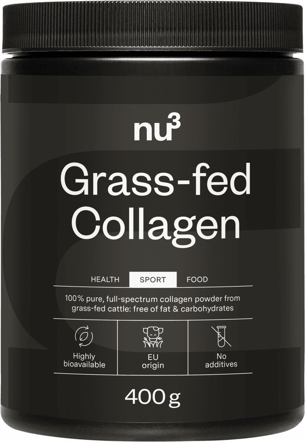 Grass-fed Collagen Powder
