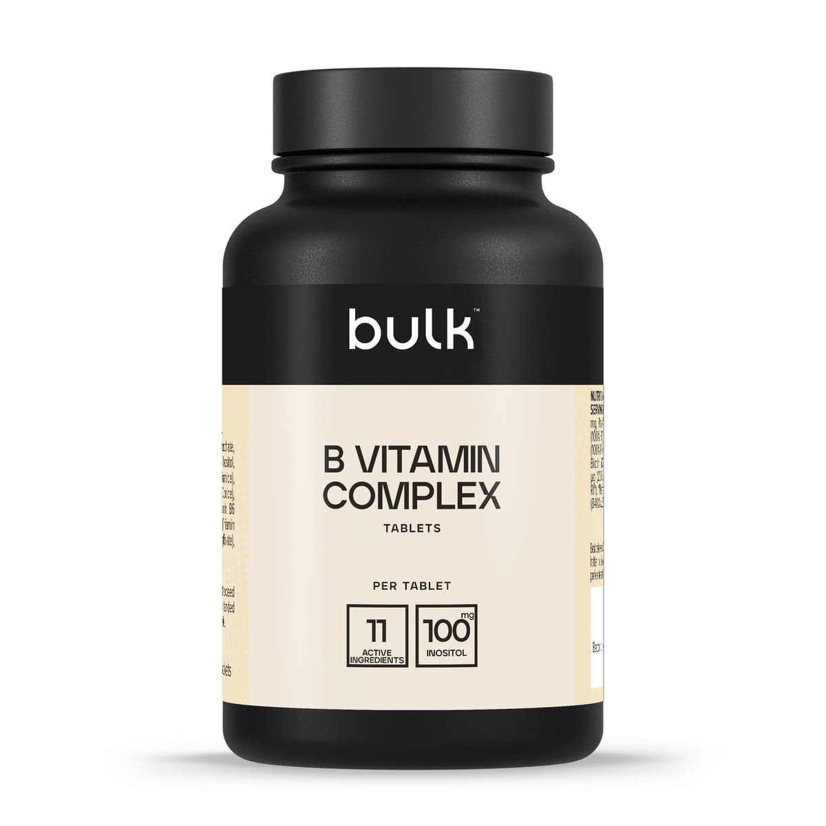 Vitamin B-Komplex Tabletten