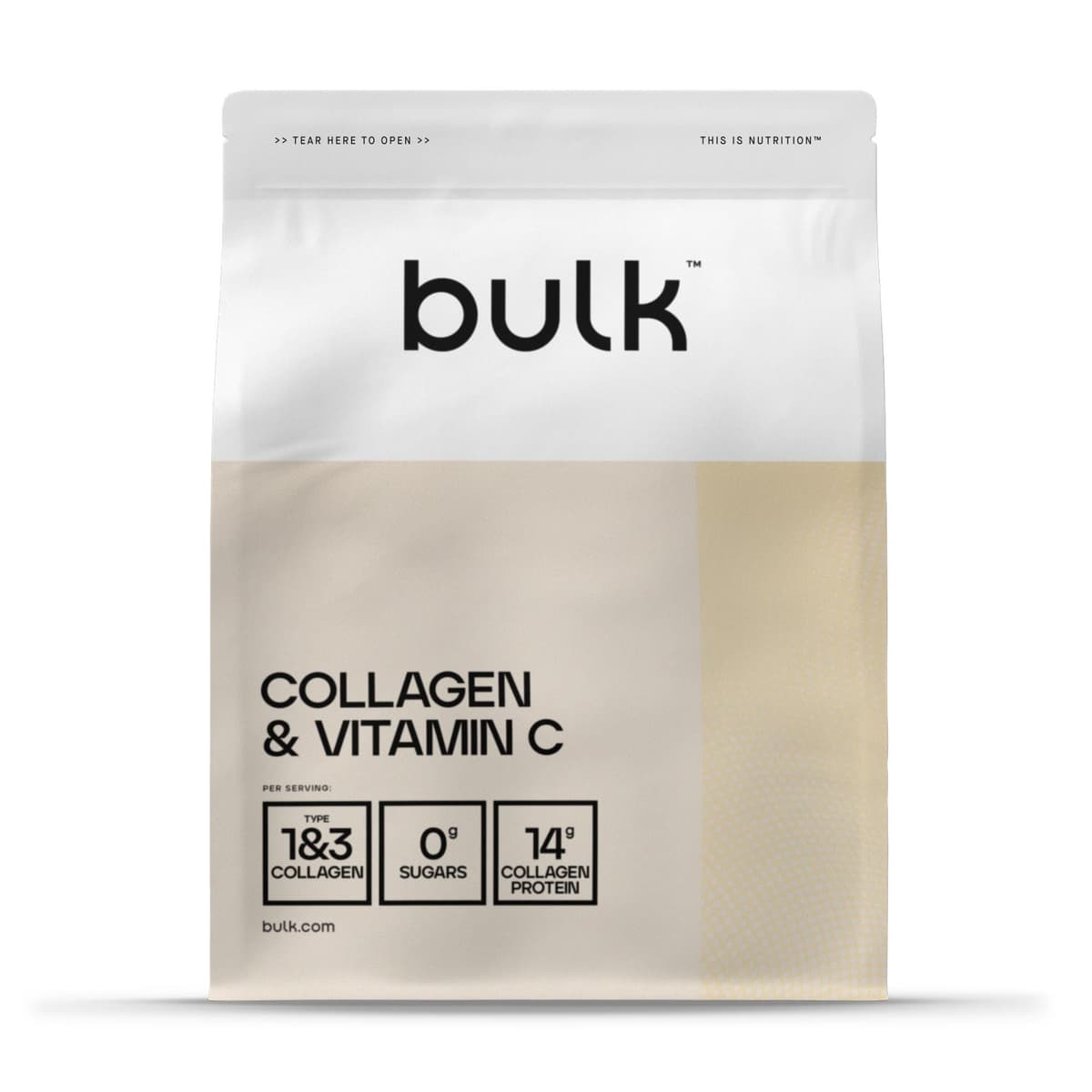 Kollagen & Vitamin C