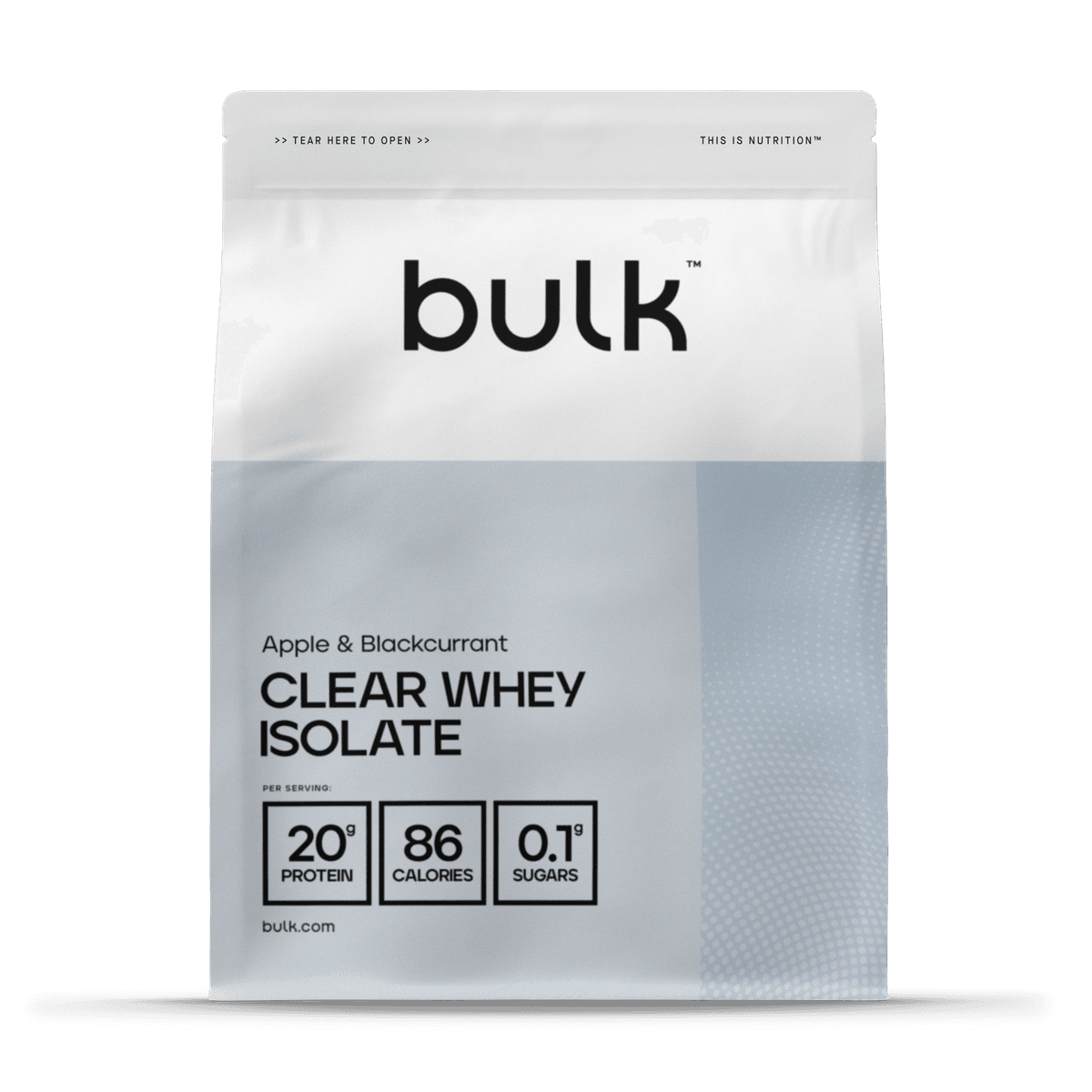 Clear Whey Isolate