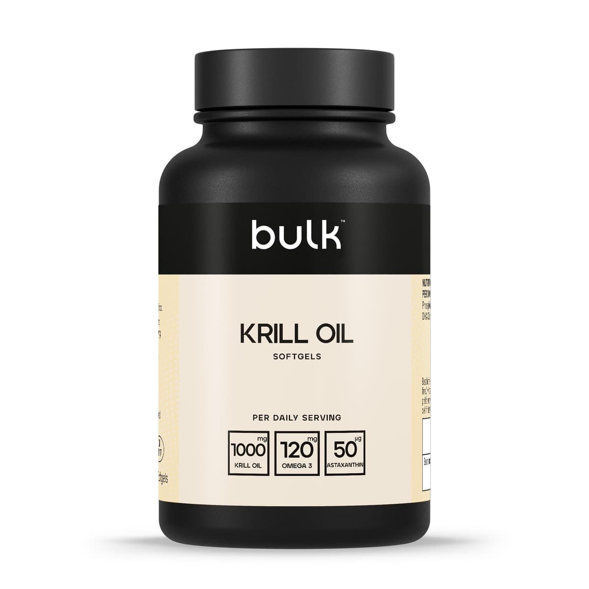 Krillöl Weichkapseln 500 mg