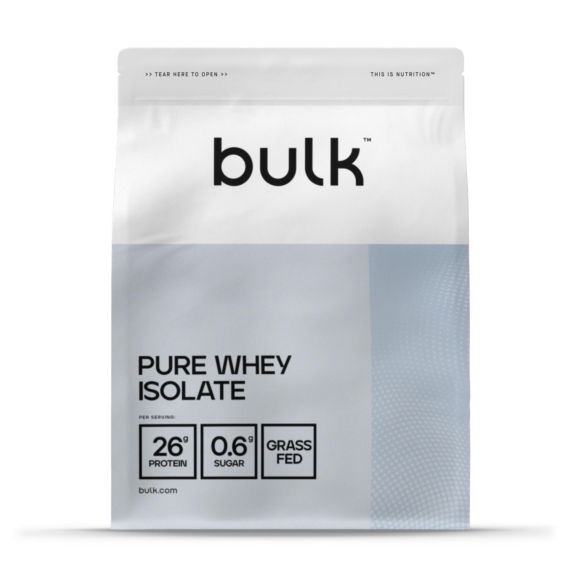 Pure Whey Isolat