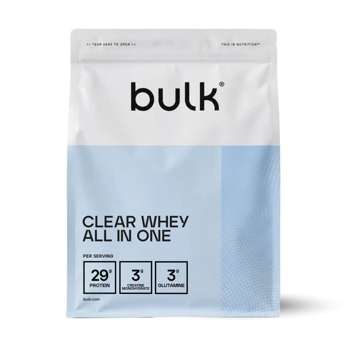 Clear Whey All-in-One