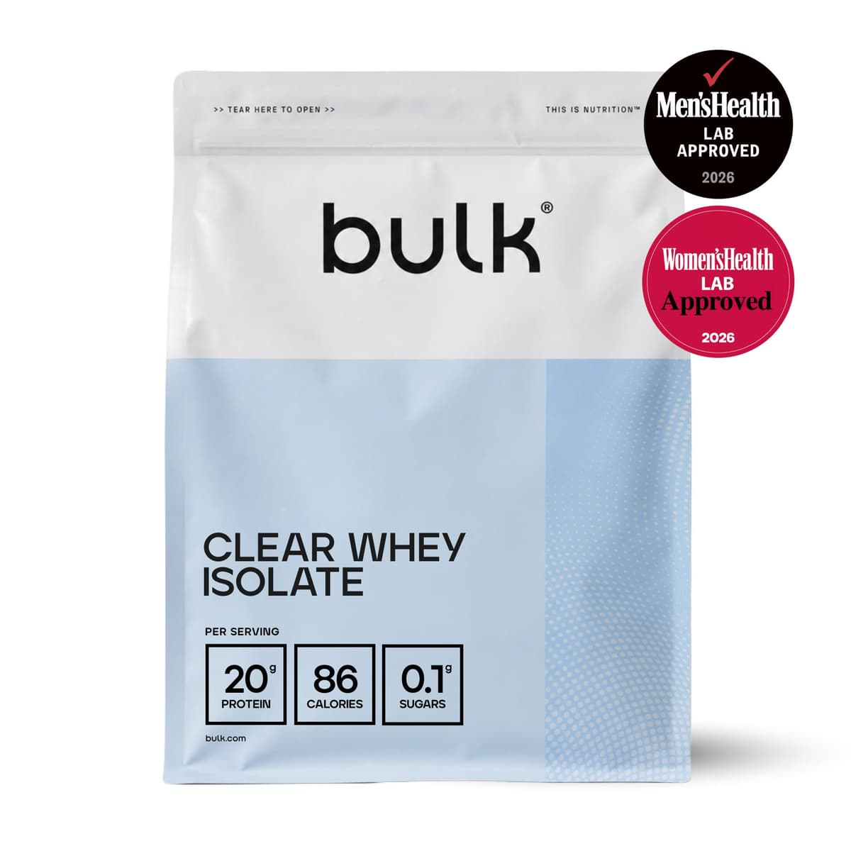 Clear Whey Isolate