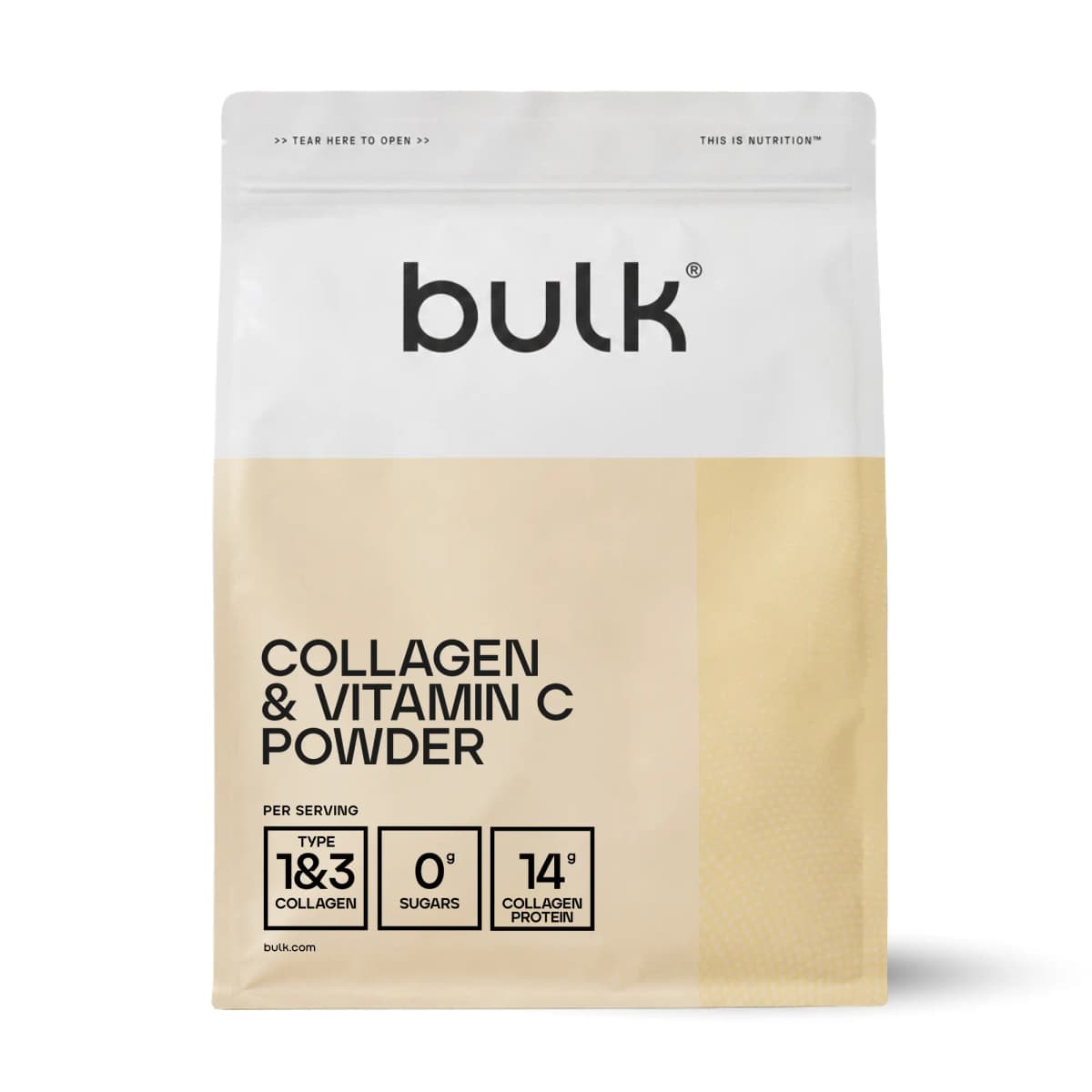 Kollagen & Vitamin C