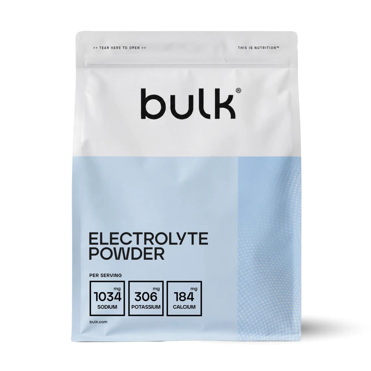 Elektrolytpulver