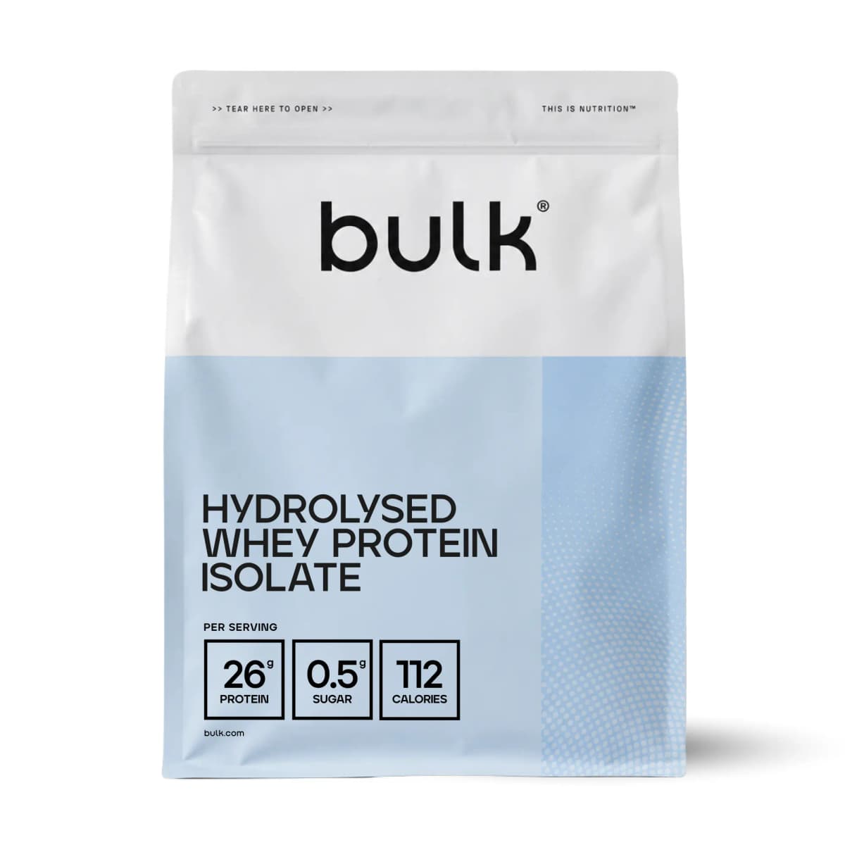 Hydrolysiertes Whey Protein Isolat