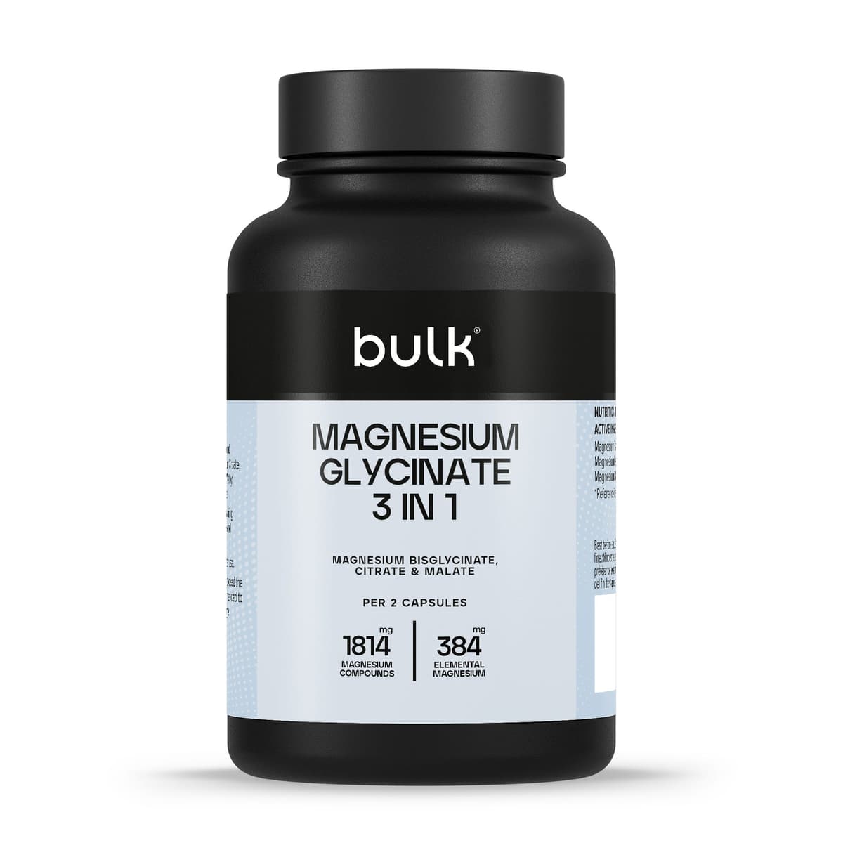 Magnesiumglycinat 3-in-1