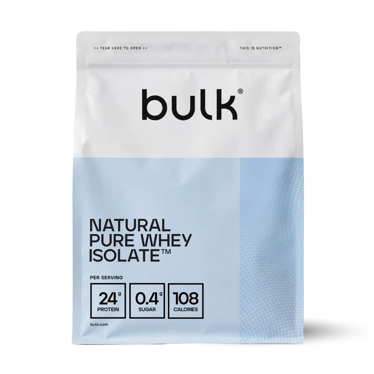 Natürliches Pure Whey Isolat 90