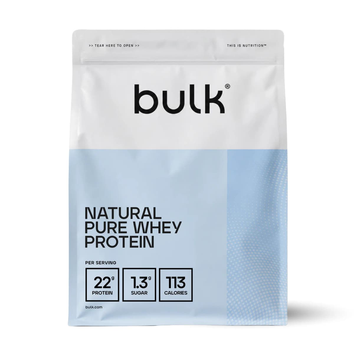 Natural Pure Whey Protein