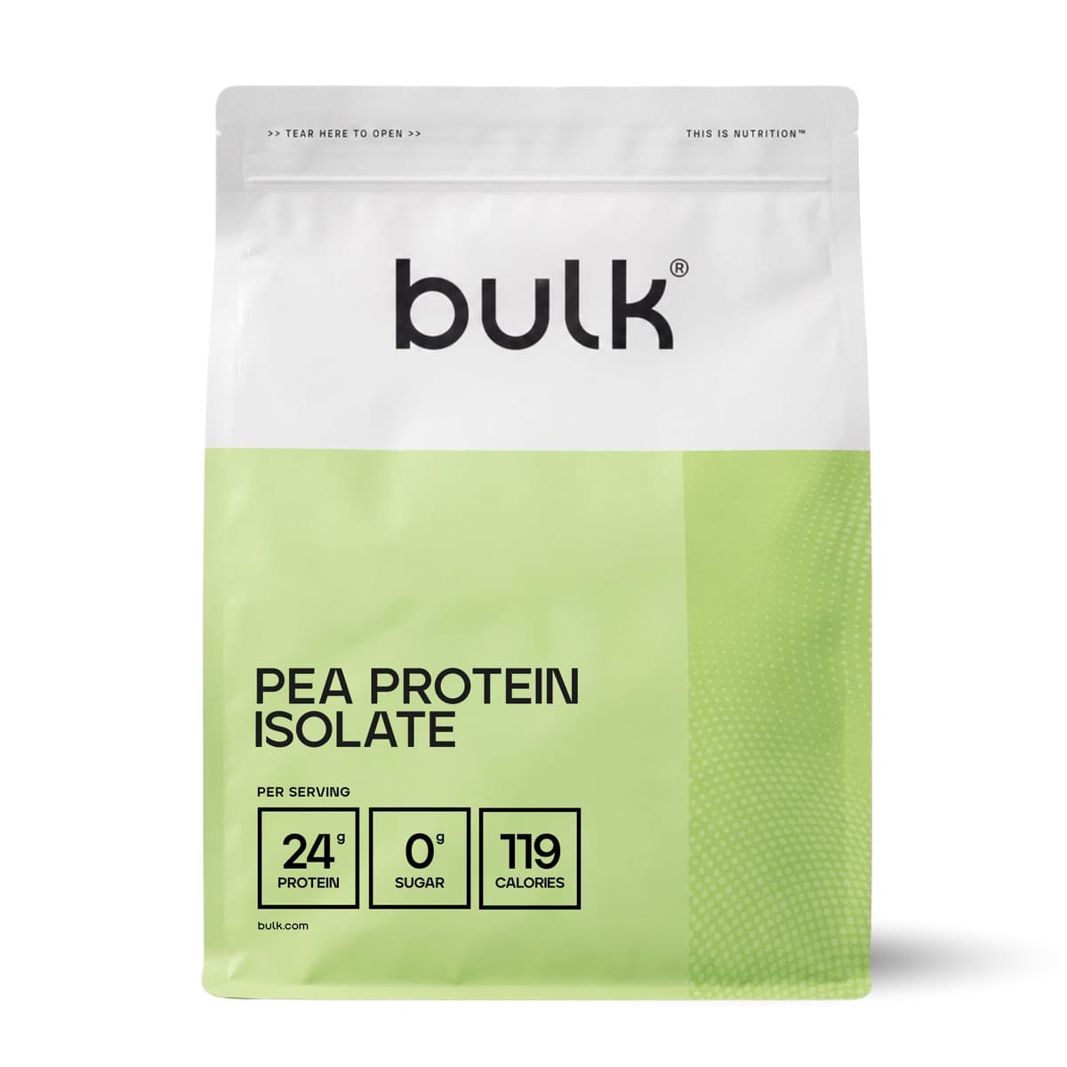 Erbsen Protein Isolat