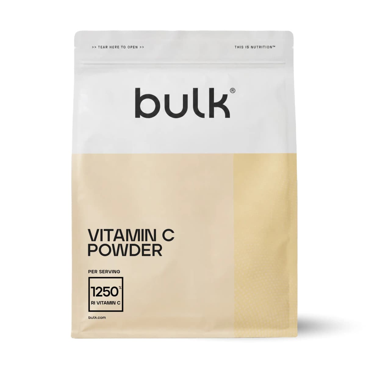 Vitamin C Pulver