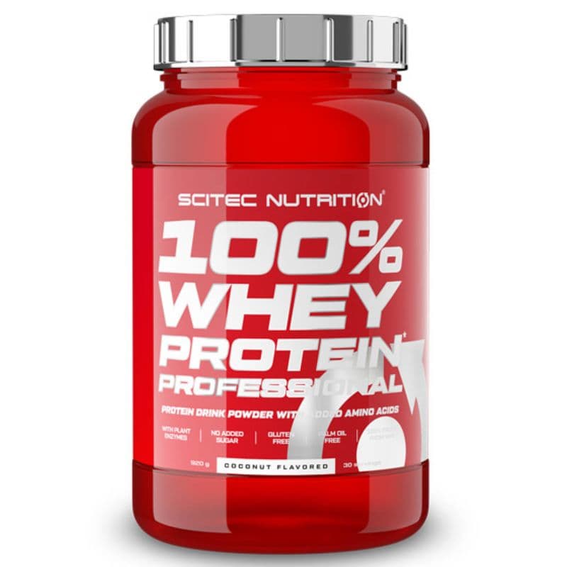 100% Whey Protein Professional