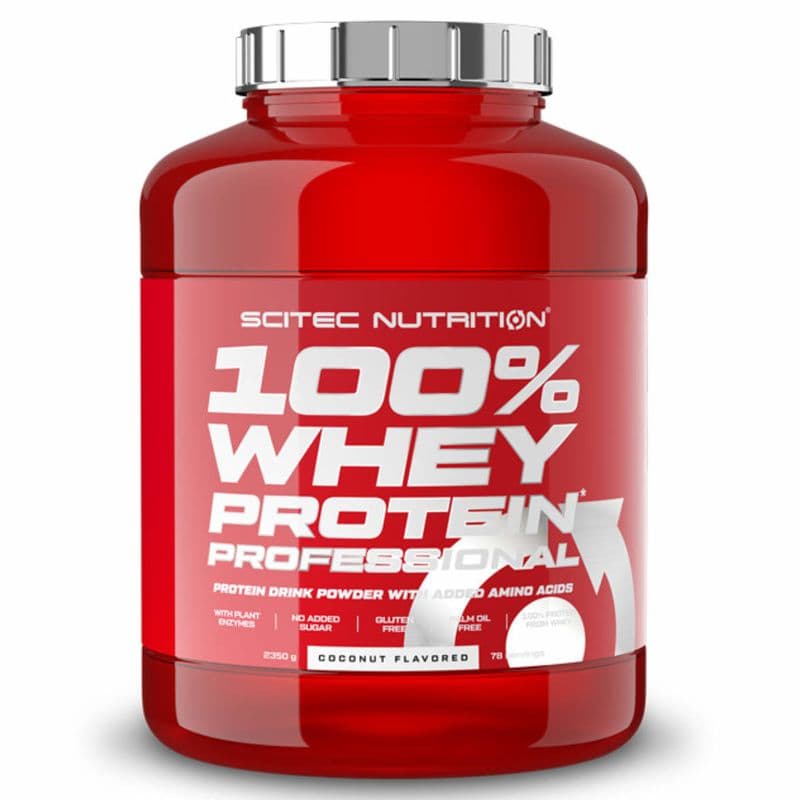 100% Whey Protein Professional