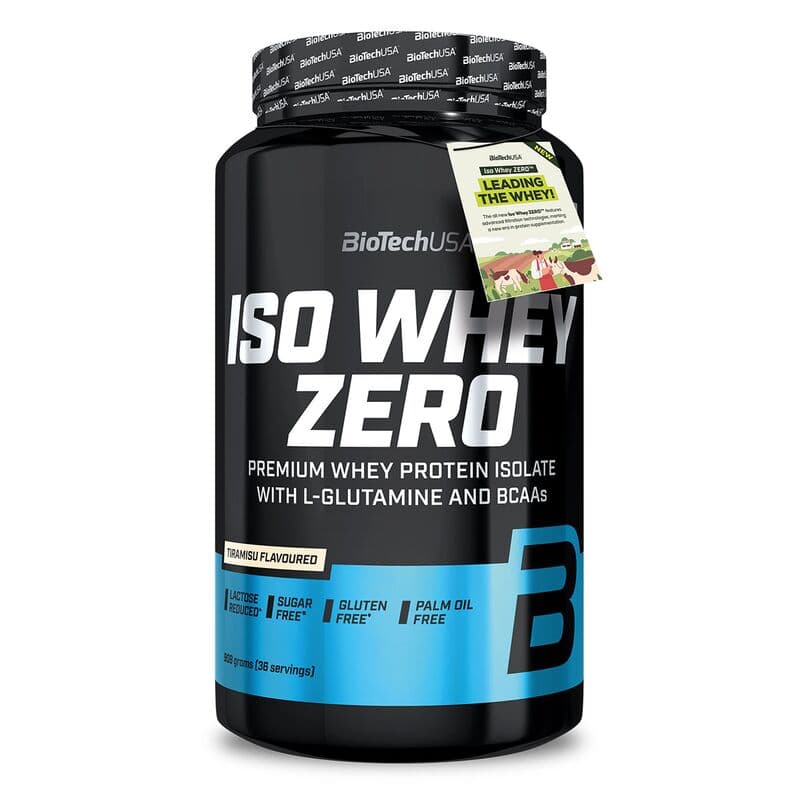 Iso Whey Zero