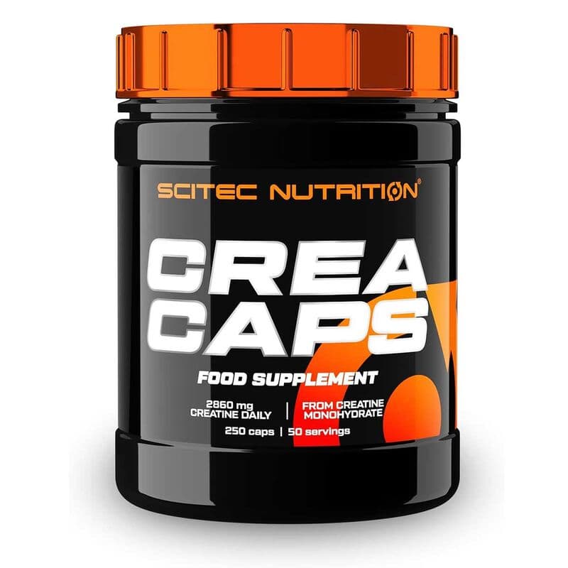 Creatine Caps