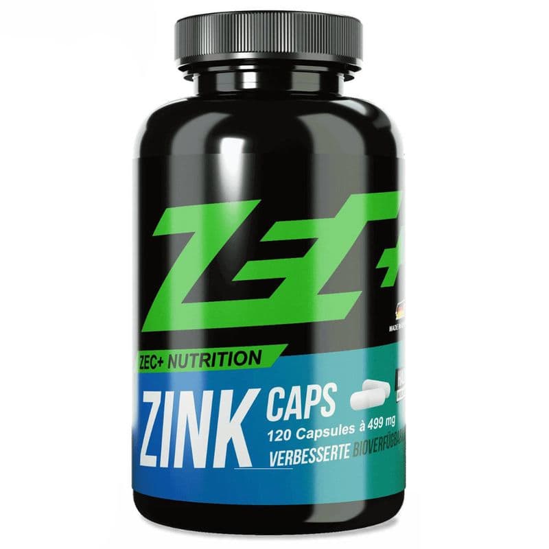 Zink Caps Zink-Bisglycinat