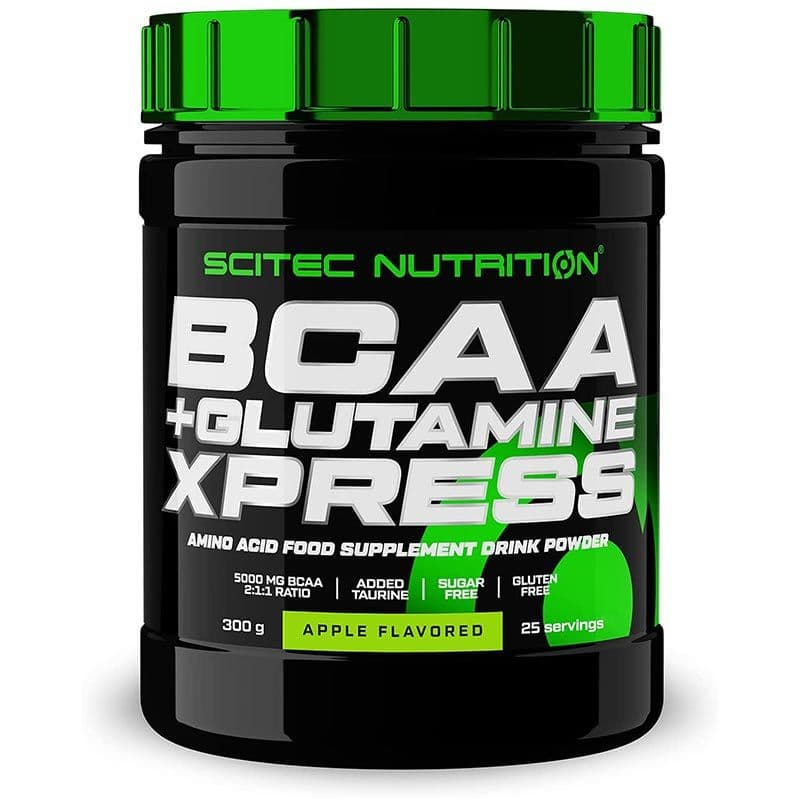 BCAA + Glutamin Xpress