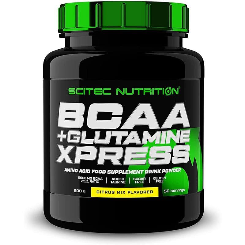 BCAA + Glutamin Xpress