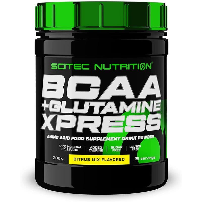 BCAA + Glutamin Xpress