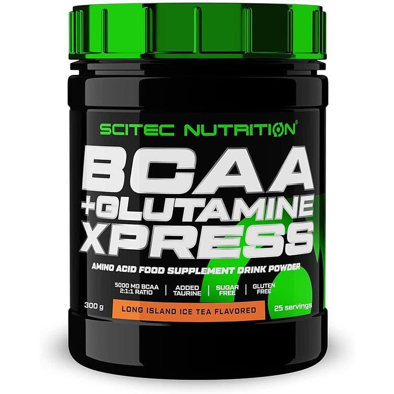 BCAA + Glutamin Xpress