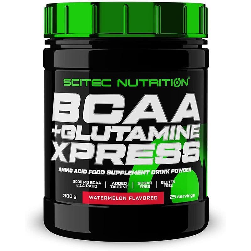 BCAA + Glutamin Xpress